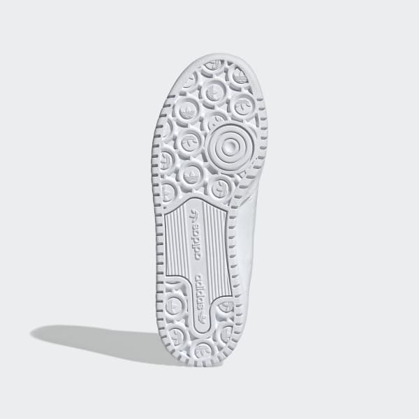 Blanco ZAPATILLAS FORUM BOLD