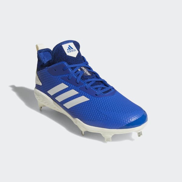 adidas Adizero Afterburner V Cleats - Blue | adidas US