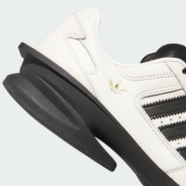 adidas Forum Cubism Shoes - White | Free Shipping with adiClub