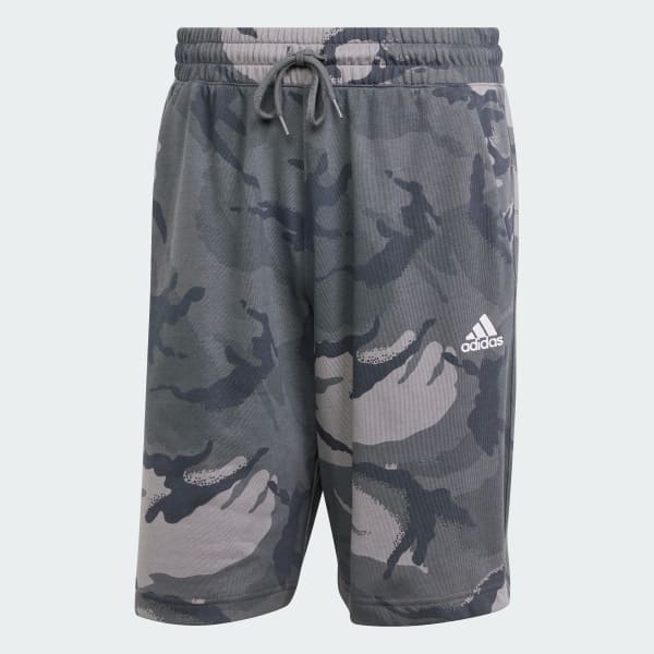 Gris Shorts Seasonal Essentials Camouflage