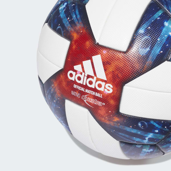 adidas MLS Official Game Ball - White 