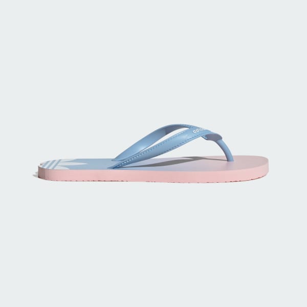 Pink Adi Sun Slides