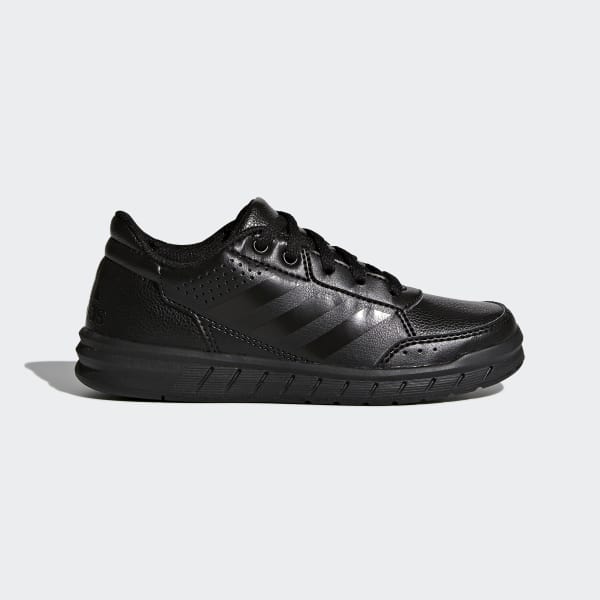 adidas negros niño