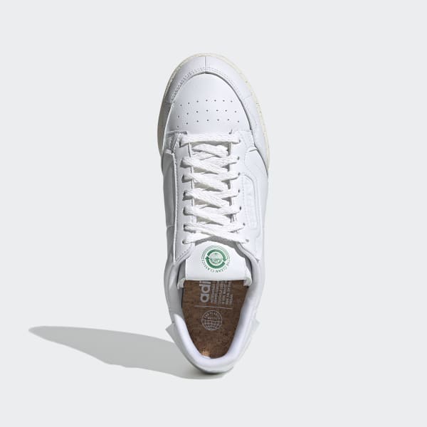 Adidas cream continental 8 best sale