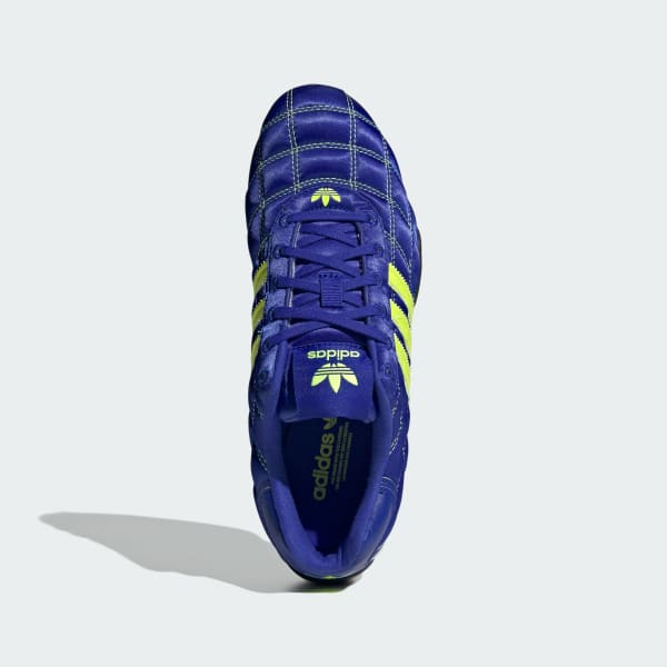 Blue Adi Racer Lo Shoes