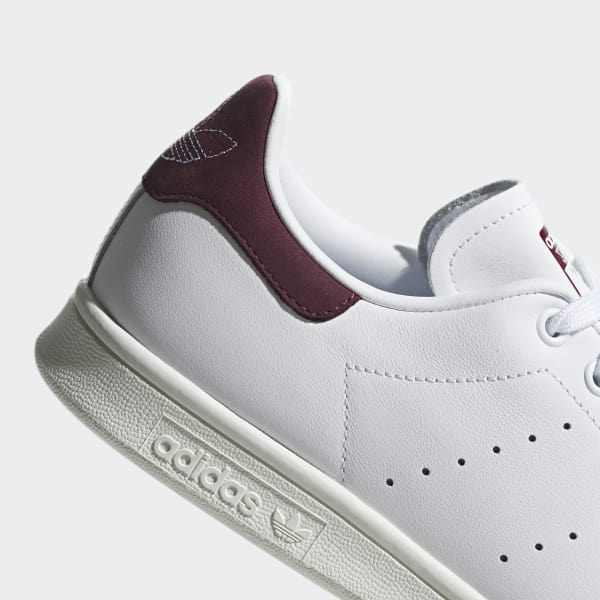 adidas Stan Smith Shoes - White 