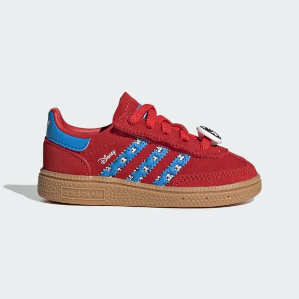 Κόκκινο ADIDAS DISNEY HANDBALL SPEZIAL COMFORT CLOSURE ELASTIC LACE SHOES