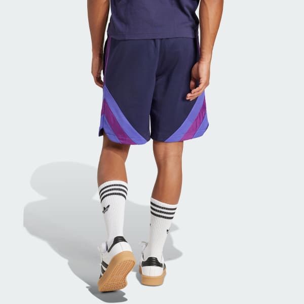 Adidas LA Galaxy Originals Shorts WORLDWIDE DELIVERY