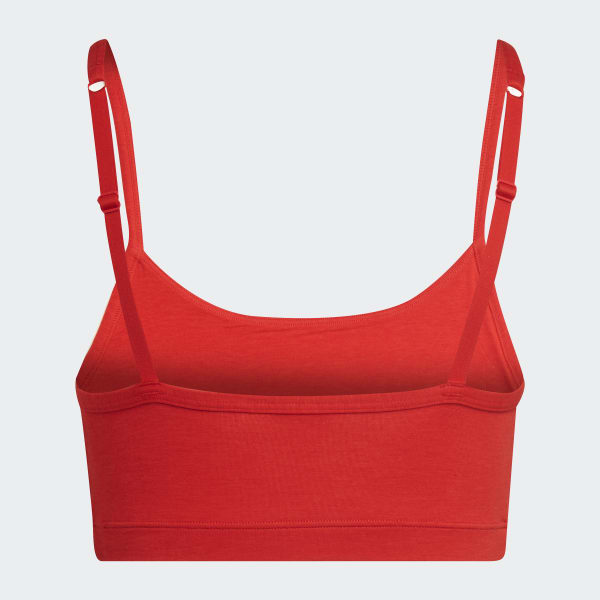 Rod Adicolor Comfort Flex Cotton Scoop Bralette HPO29