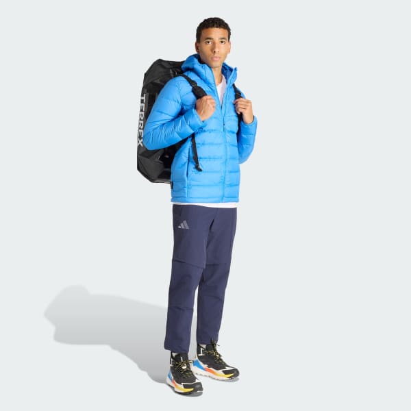 Azul Chaqueta Térmica con Capucha Terrex Multi CLIMAWARM Ligera