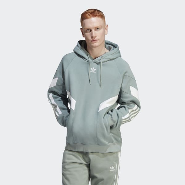 adidas Rekive adidas - Canada Hoodie | Green