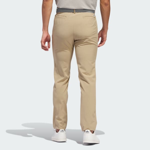 Beige Ultimate365 Tapered Golf Trousers