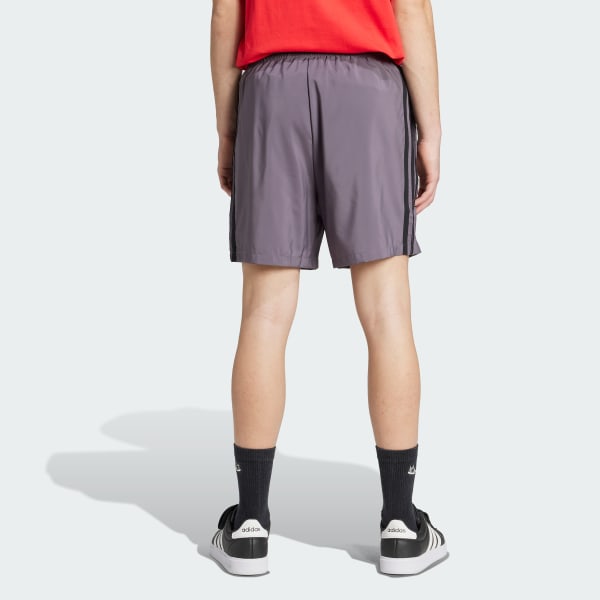 Gra Essentials 3-Stripes Chelsea shorts