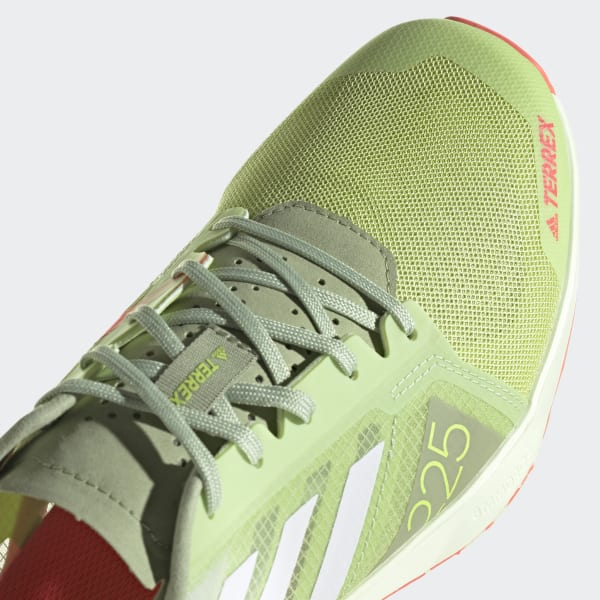 adidas Terrex Speed Flow Trail Running Shoes - Green | adidas Finland