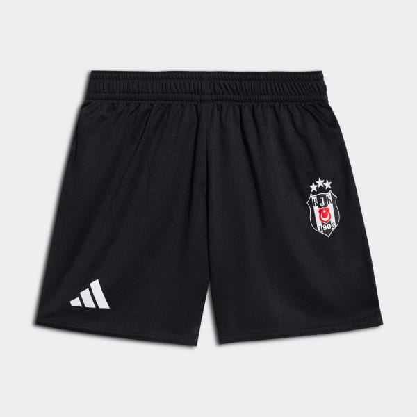 Black Beşiktaş 25/26 3rd Jersey Mini