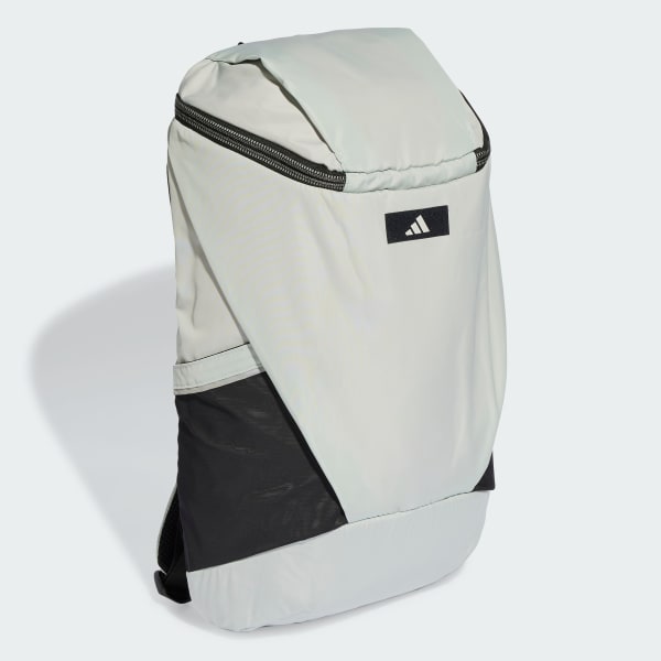 Szary Plecak Gym Backpack