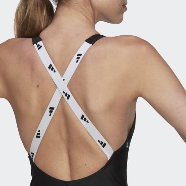 Adidas tape dress clearance