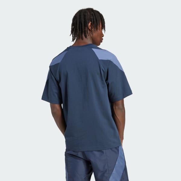 Blue Stadium Tee