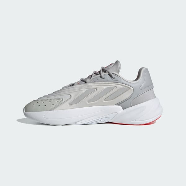 adidas OZELIA Shoes - Grey | Free Shipping with adiClub | adidas