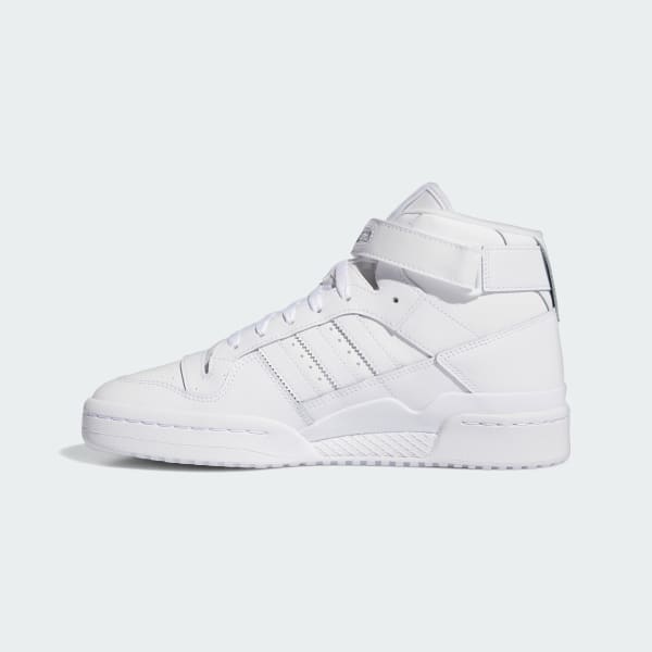 ★関税込★Adidas★FORUM MID★22-30cm★スニーカー★ Amazon.com | adidas Men's Forum Mid Sneaker, Cloud White