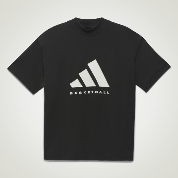 Playera adidas Basketball 001