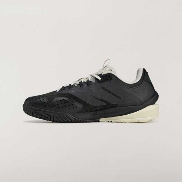 アディダス Y-3 Adizero Cybersonic 2 Tennis Shoes - ブラック