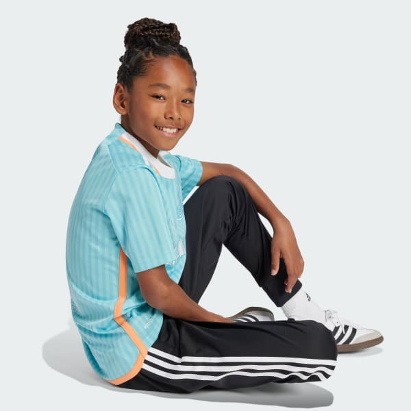 Verde Camisa 3 Inter Miami CF 24 Infantil