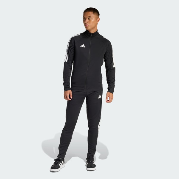 Preto JAQUETA SLIM CLIMACOOL SERENO CUT TRÊS LISTRAS