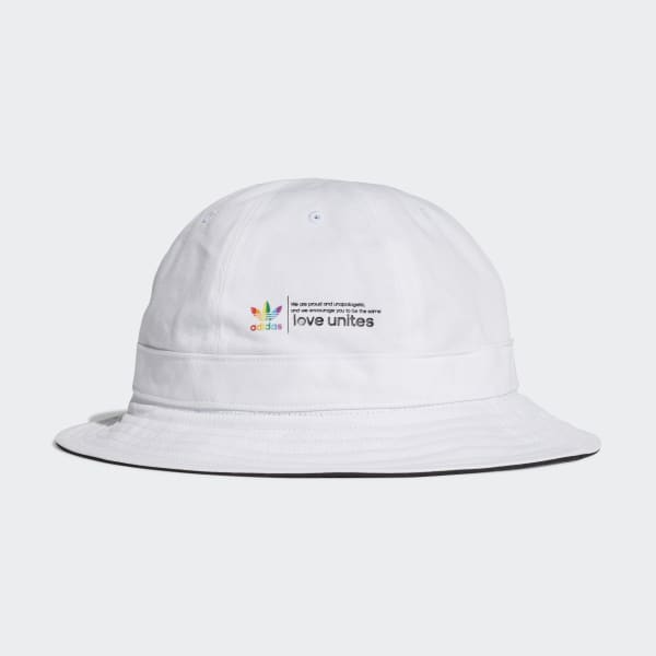 Chapeu pescador branco Clearance