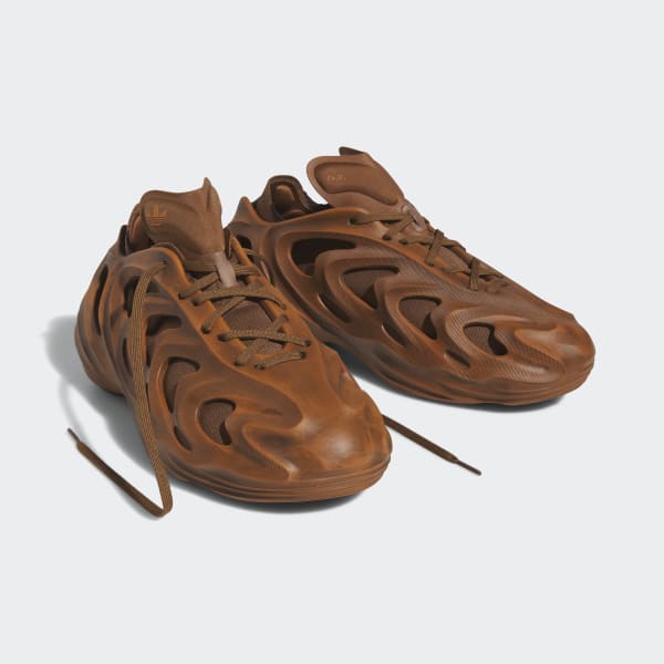 Brown COS fomQUAKE Shoes