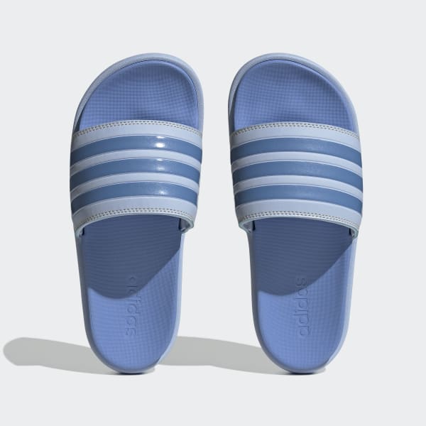 Adilette platform best sale