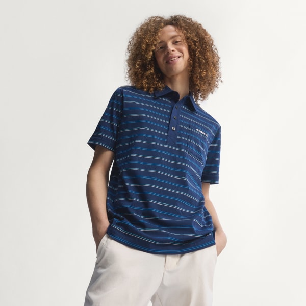 Blu Polo Originals Archive Stripe