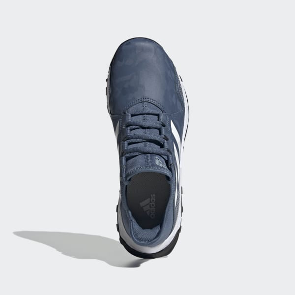 Blue Hockey Youngstar Shoes