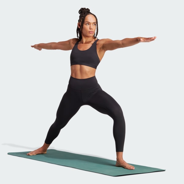 Siyah All Me Medium-Support Sporcu Sütyeni