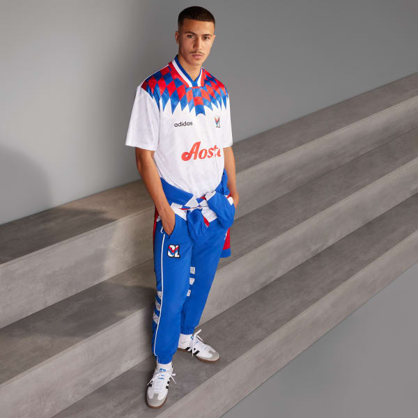 Olympique Lyonnais 95 96 Bringback Jersey