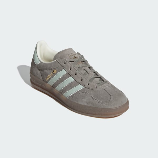 vert CHAUSSURE GAZELLE INDOOR