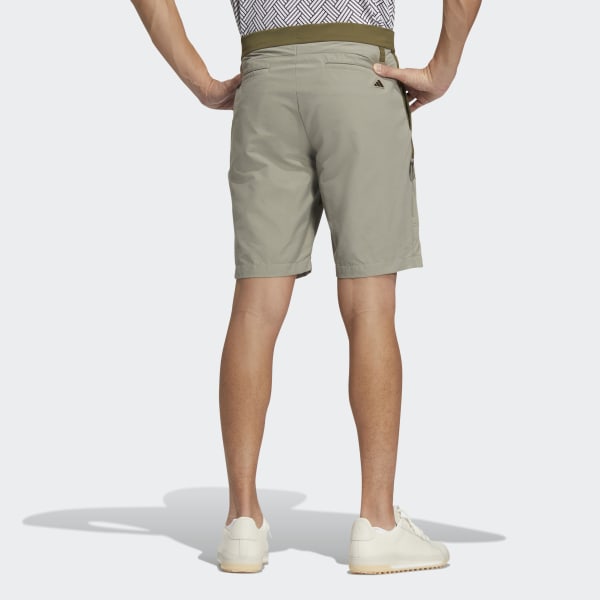 Green Cargo 1/2 Short Pants