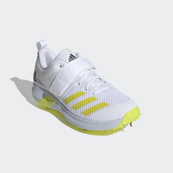 White Adipower Vector 20 Shoes FBG76