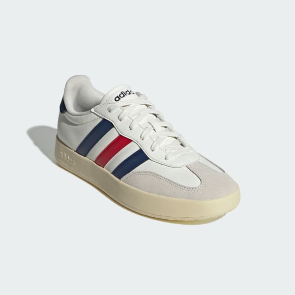 White Barreda Shoes