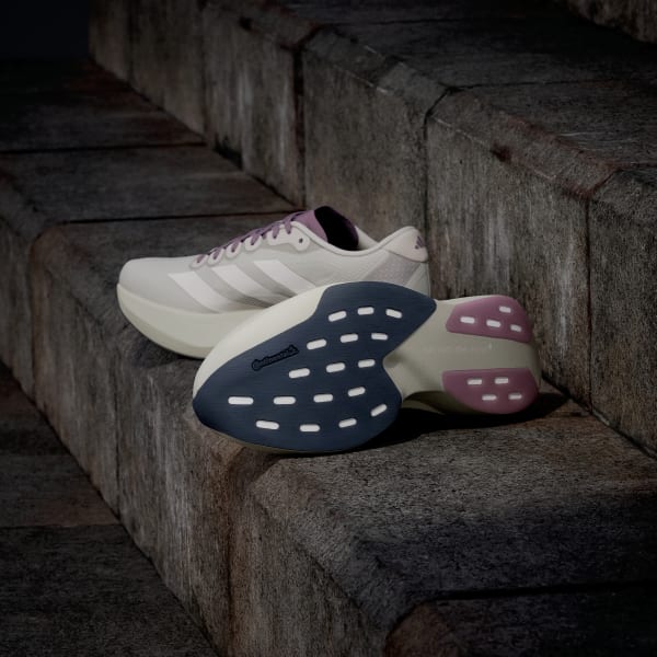 Beige Adizero Evo SL H.Koumori Skor