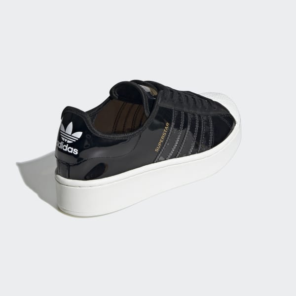 adidas superstar bold noir