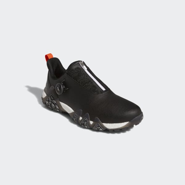 adidas CODECHAOS 22 BOA Spikeless Shoes - Black | Men's Golf 