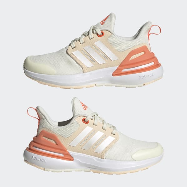 Adidas bounce orange deals