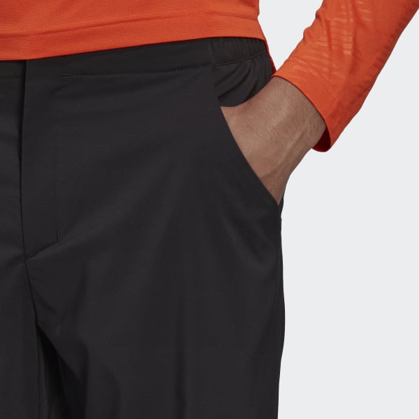 cerná Kalhoty Terrex Multi Woven DG822
