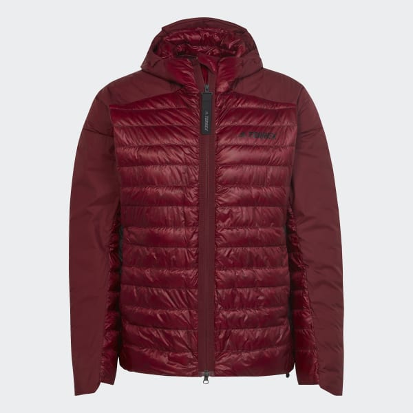 Granate Chaqueta con Capucha Terrex MYSHELTER Térmica