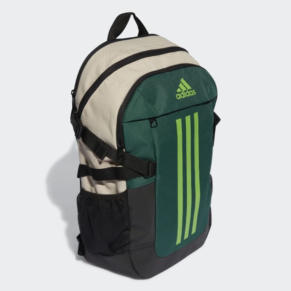 Beige Power Backpack