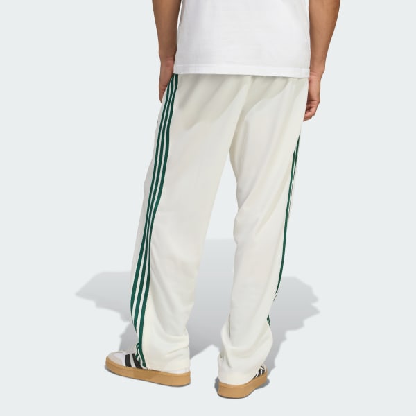 Λευκό Adicolor Classics Firebird Track Pants