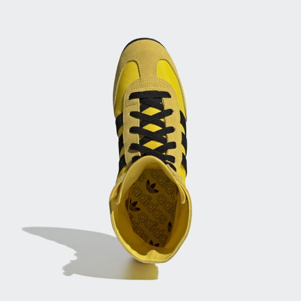 adidas Japan H Shoes - Yellow | Free Shipping with adiClub