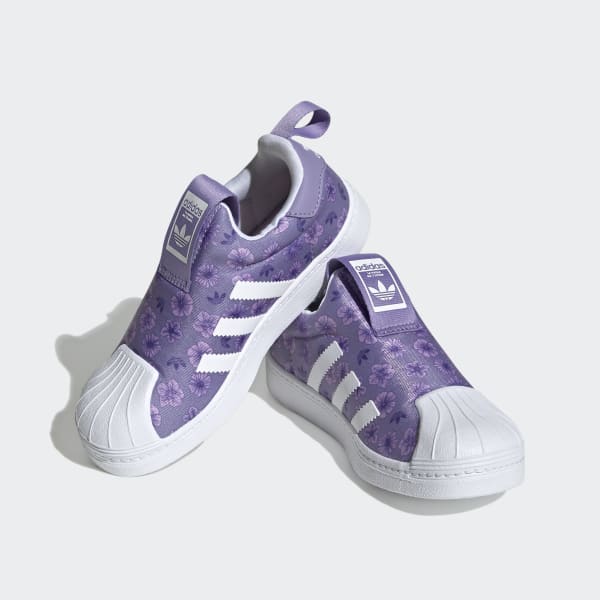 ☆☆☆ Superstar_360_Shoes_Purple_FZ5