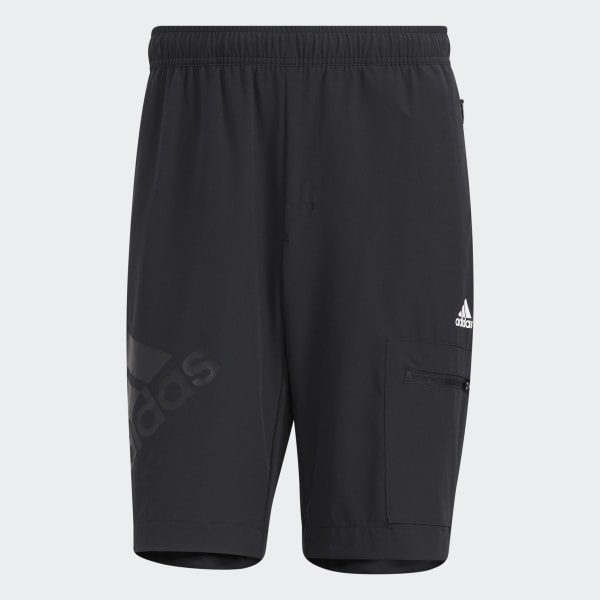 Adidas woven shorts online